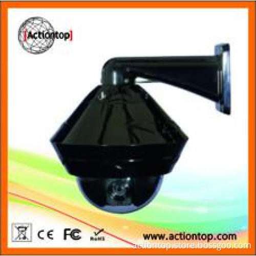 6 inch advanced applied high speed dome camera